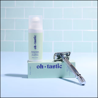 Rasieren - ohtastic