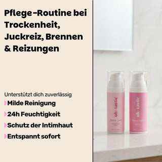 FloraBalance Pflegeset