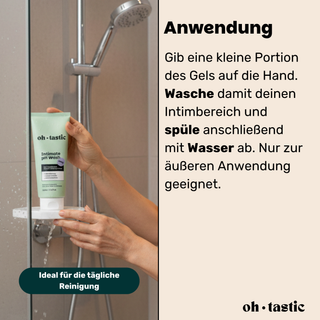Intimate pH Wash Daily