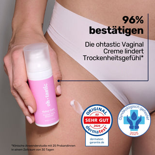 Basis Intimpflege Ritual