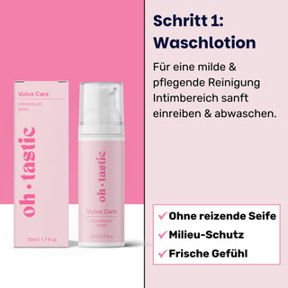 FloraBalance Pflegeset