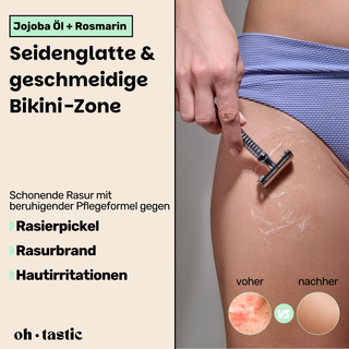 2in1 Wash & Shaving Lotion