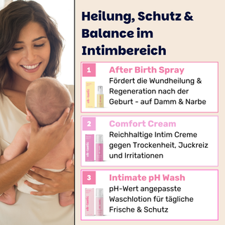 ohtastic Wochenbett Pflege Anwendung